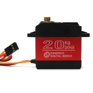 서보모터 DS3120MG 20Kg 4.8V 6.8V 아두이노 (W908D05)