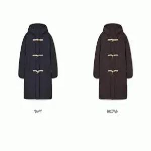 후아유 토글 롱 패딩   Toggle Long Padding_WHJPF4V16USG