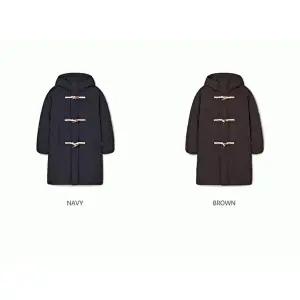 [후아유]WHOAU 토글 롱 패딩 WHJPF4V16USG