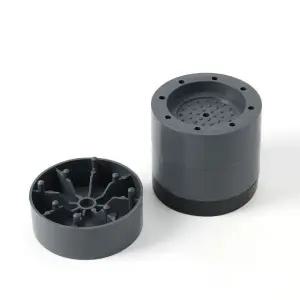 소음방지 세탁기받침대 세탁기패드 12p 3단 (WF104CA)