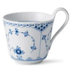 로얄코펜하겐 하프 레이스 하이핸들 머그 찻잔 330ml BNS