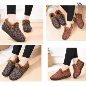 [비니브] 컴포트 안감털신 2세트