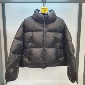 에꼴리에 HC33 글로시크롭푸퍼웰론점퍼 여아,숏패딩,글로시,패딩,점퍼,블랙,유광, 웰