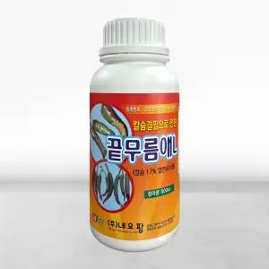 끝무름애L 500cc 칼슘제 17% 엽면시비 고추 끝썩음 예방제