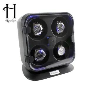 [Heiden] 하이덴 버사 라이트 쿼드 와치와인더 G096 명품 시계보관함 4구