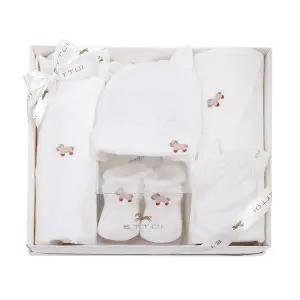 갤러리아 (임신축하/출산)큐렛배내수트/속싸보/비니모/손싸개/양말(07T117020