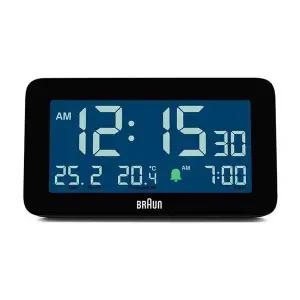 [BRAUN]브라운 BC10B 디지털알람 탁상시계