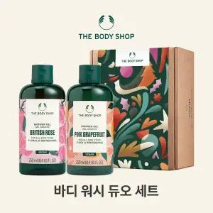 갤러리아 [2026 설] 샤워젤 2종 선물세트