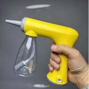 헤어폼 중화기 거품 중화제 버블 미용실 신형 옐로우 폼 머신 1병