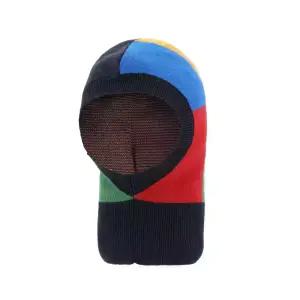 보보쇼즈 모자 B225AI065 멀티컬러 타일 바라클라바 키즈비니 당일발송