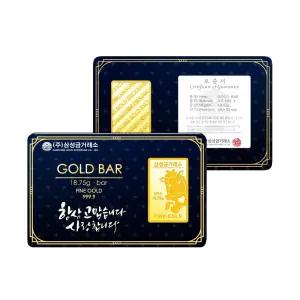 말 골드바 18.75g