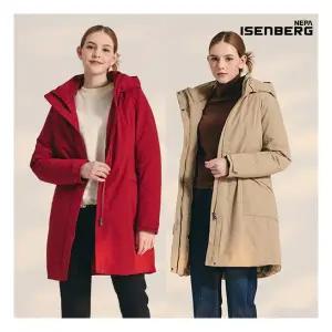 매장정품 네파이젠벅 베이직 퀼팅 하프패딩 여성 2컬러 택1 B 1474211