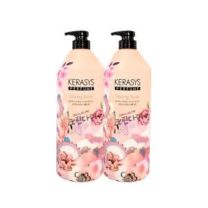 케라시스 퍼퓸 샤이닝 브라이드 퍼퓸 샴푸 1L x2개