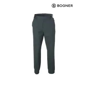 [아웃도어스/보그너]남성 스포티 밴드 팬츠 D/GREEN