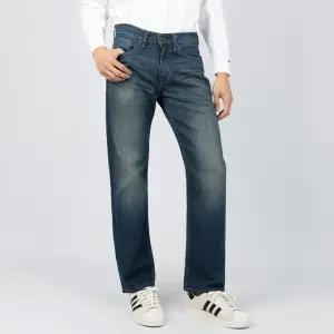 리바이스 남성 청바지 505 레귤러 미디엄블루 005051064