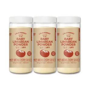 페루 슈퍼푸드 베이비 리마빈 리마콩 파우더 500g, 3개