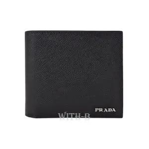 (쇼핑백 증정) 남성 사피아노 반지갑 2MO513 2DZ1 F0002