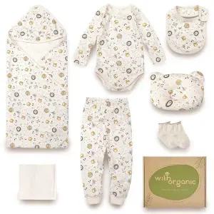 [핫트랙스]말띠해 사계절 8종 출산선물세트_호랑이친구