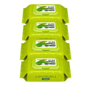 [셀러허브]프로랑스 알로에 딥 클렌징 티슈 X 4개 (S23634956