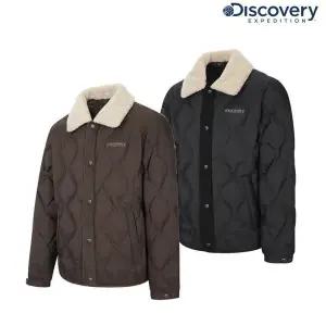 갤러리아 [디스커버리] 남성 디하스 카라넥 다운 경량패딩 (DMDJ81056)