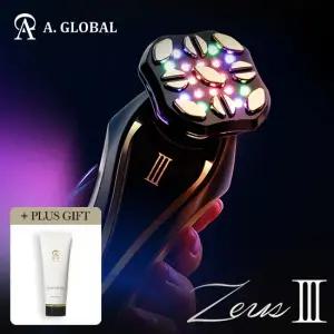 에이글로벌 제우스3 명품 디바이스+글로우업겔 1통