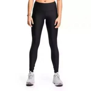 언더아머 underarmour 여성 아머 히트기어 레깅스 1367030-001