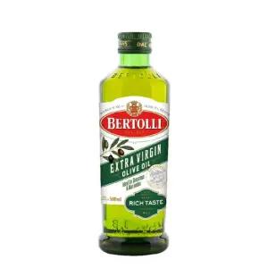 베르톨리 엑스트라버진 올리브오일 500ml 냉압착 올리브유