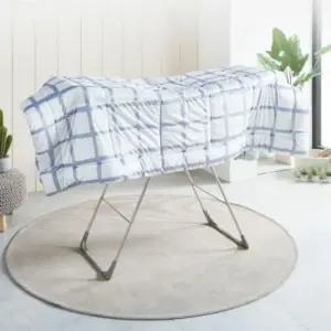 빨래건조대 접이식 튼튼한 이불 베란다 스텐 특대 건조대 베란다빨래건조대 베란다건조대