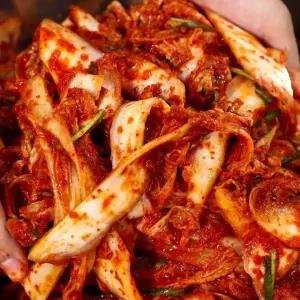 국내산 전라도 겉절이 2kg