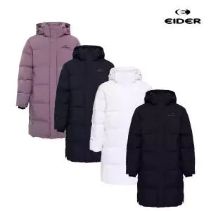 아이더 남주혁롱패딩25년도 스테롤 S 공용 윈드스토퍼 롱패딩 4컬러 택1 DUW25507