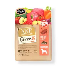 ANF 6free 소고기 8kg