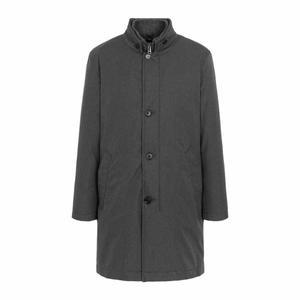 [롯데백화점]갤럭시라이프스타일 *사은양말증정* 경량 다운 트렌치 - 그레이 GC593TM023-WSBJ