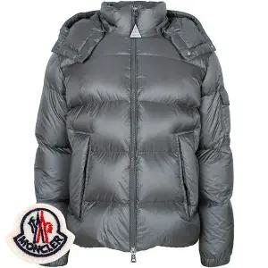 몽클레어 25FW 그레이 쿠예르 구스 다운 자켓 COUYERE 1A00158 597XQ 905