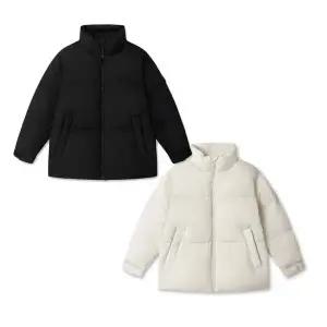 [롯데백화점]블랙야크 키즈 [블랙야크키즈]가볍고 따뜻한 남여공용 카이로 미들다운 숏패딩 1BKPAW901MA