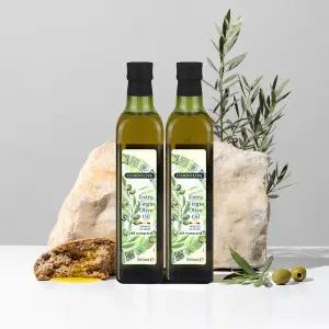 코르도리바 엑스트라버진 올리브오일 500ml x 2개