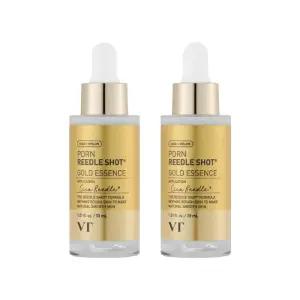 VT 피디알엔 리들샷 골드 에센스 2개