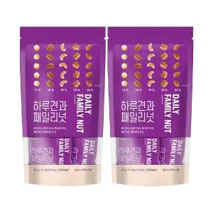 하루견과 패밀리넛 20g, 10입, 2개