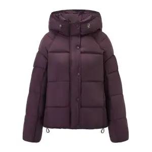 [보니스팍스]후드 넥 스트링 집업 패딩 점퍼 XP4JJ059L0 _P412978723