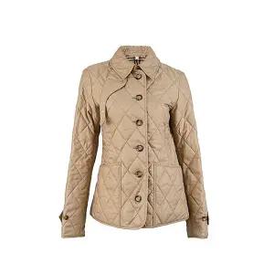 [로로모다]  다이아몬드 퀄팅 여성 자켓 / 8049868