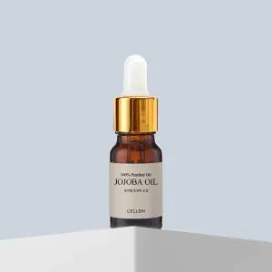 100% 오가닉 호호바오일 10ml+10ml