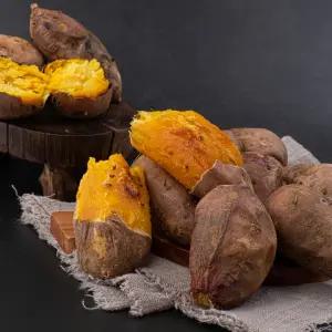 꿀고구마 5kg 못난이