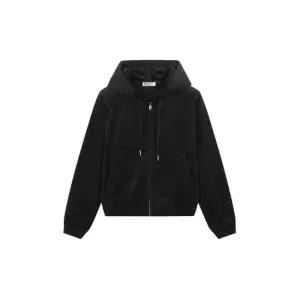 프로젝트엠 여성 코듀로이 후드집업