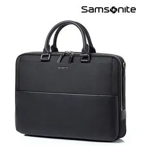쌤소나이트 헤이즐번 서류가방/HAZELBURN 블랙/남자서류가방/노트북수납