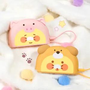 카카오프렌즈 핫그립 도킹형 손난로 보조배터리 5000mAh 애니멀 타운