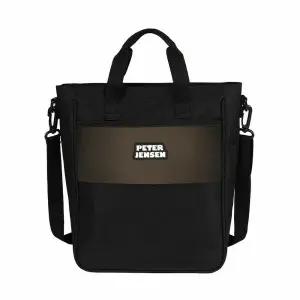 [보리보리/피터젠슨]피터젠슨 PJ 홀로그램 신주머니 PTS62UP33M_BK