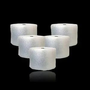 [하프클럽/셀러허브_여성트랜드패션]뽁뽁이 충격 에어캡 20cmX50m 5롤 0.02mm