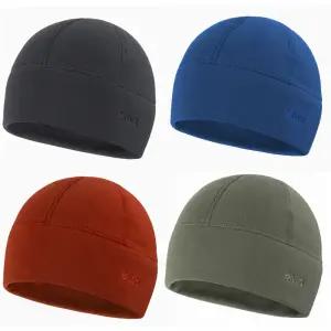 시베라 헌트 폴라텍 윈드 프로 비니 모자 Polartec 등산 캠핑 낚시