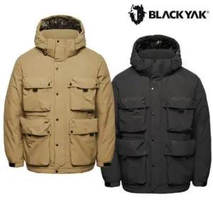 [롯데백화점]블랙야크 남성 택티컬 코듀라 다운자켓 1BYPAW4026 NW