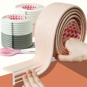 책상모서리 넓은면 충격방지쿠션 패널타입 안전스폰지 가드 침대 키즈식당 어린이집