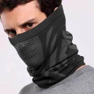 에어홀워머마스크 남자 아웃도어 편한호흡 겨울 방한